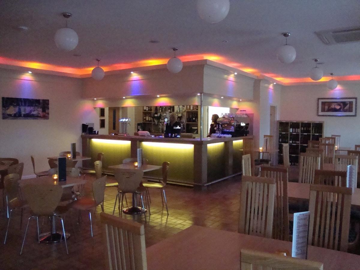 Hotel Hawk House West Camel Esterno foto