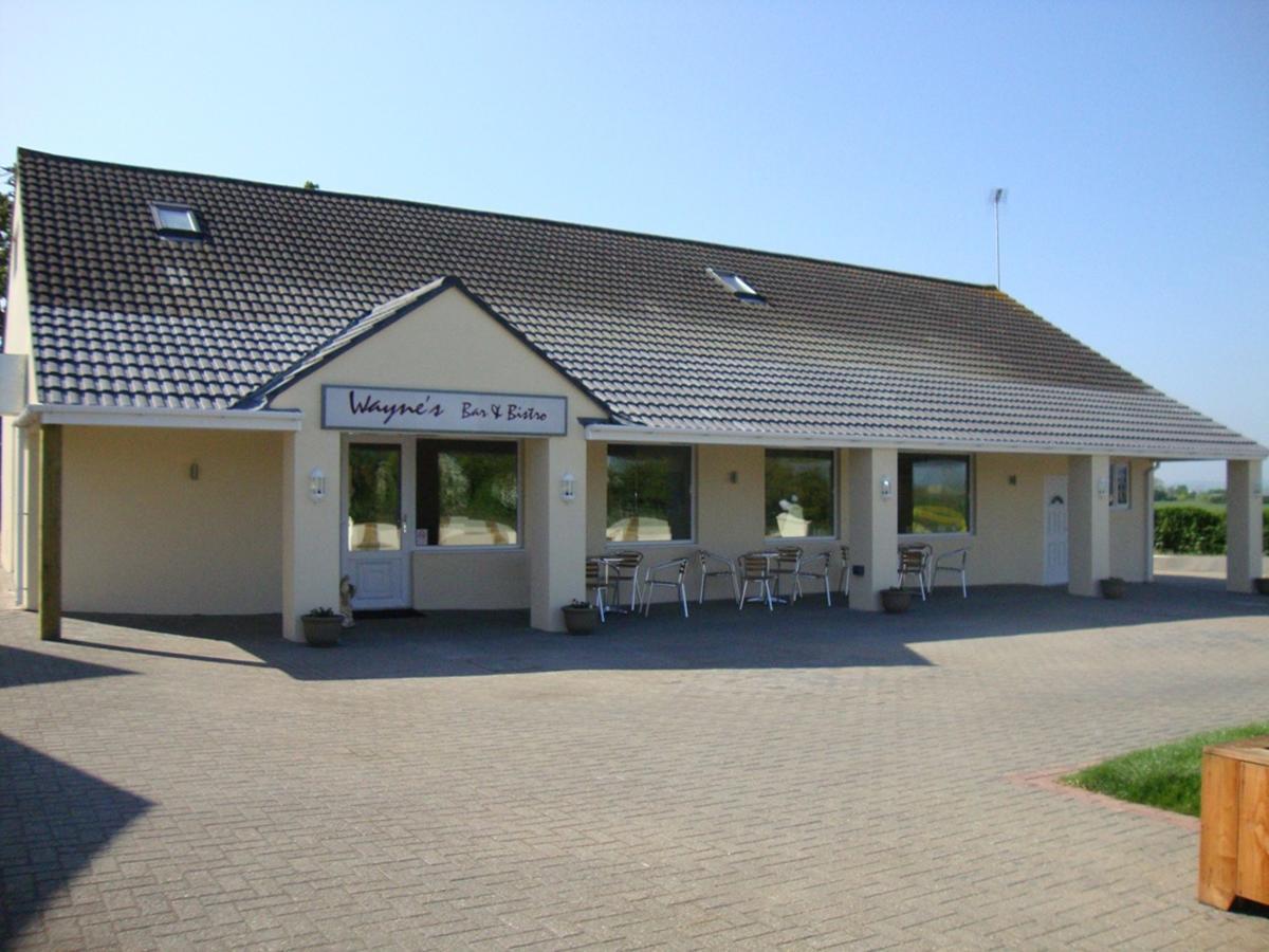 Hotel Hawk House West Camel Esterno foto