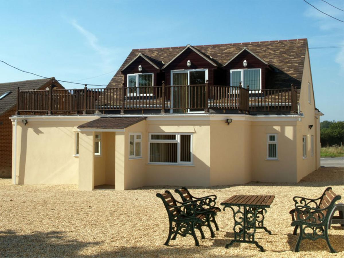 Hotel Hawk House West Camel Esterno foto