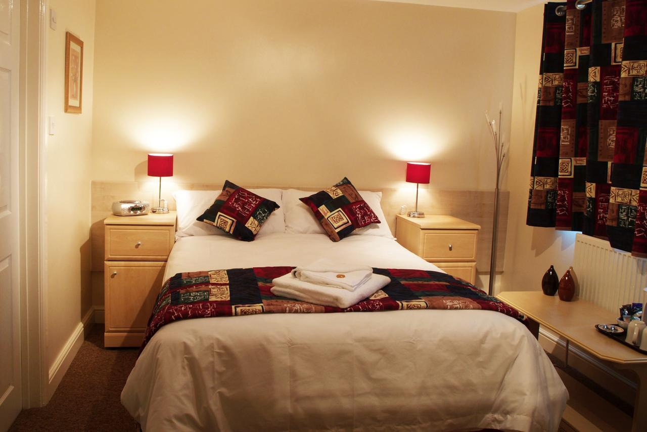 Hotel Hawk House West Camel Esterno foto